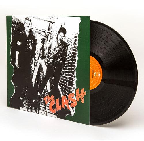 The Clash- The Clash - VINYL