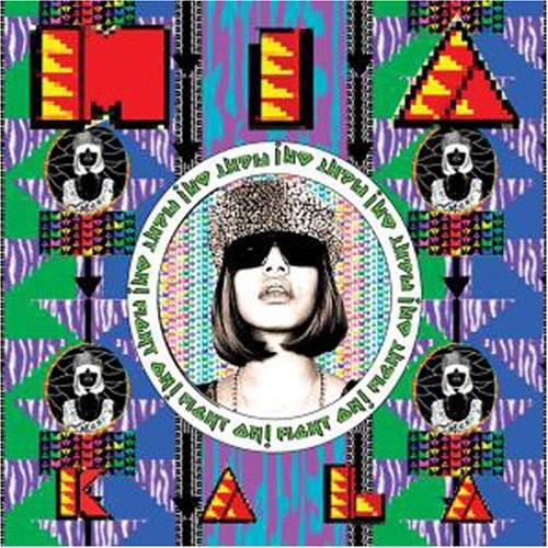 M.I.A.- Kala - VINYL