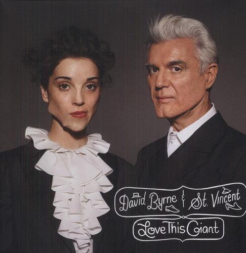 David Byrne & St. Vincent- Love This Giant - VINYL