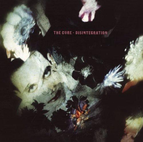 The Cure- Disintegration - VINYL
