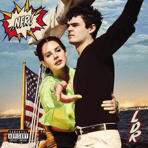 Lana Del Rey- NFR! - VINYL