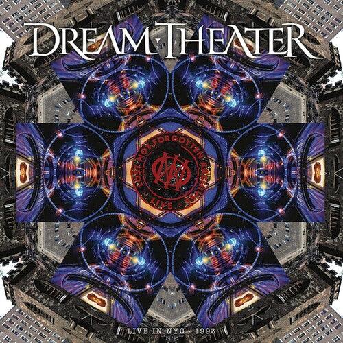 Dream Theater- Lost Not Forgotten Archives: Live In Nyc - 1993 - VINYL