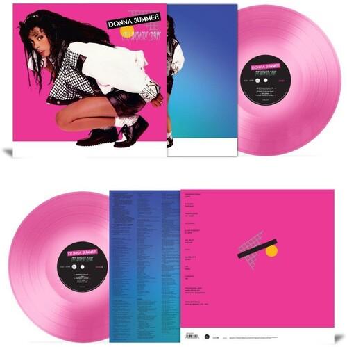 Donna Summer- Cats Without Claws (Pink Vinyl) - VINYL
