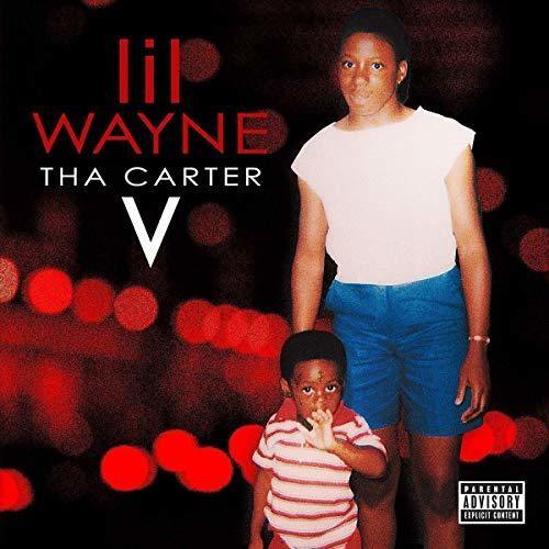 Lil Wayne- Tha Carter V - VINYL