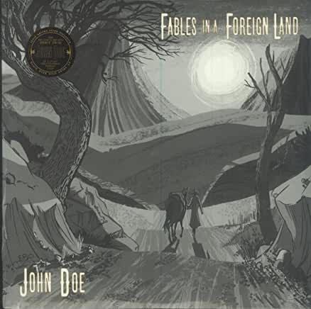 John Doe (X)- Fables In A Foreign Land (Indie Exclusive Vinyl) - VINYL