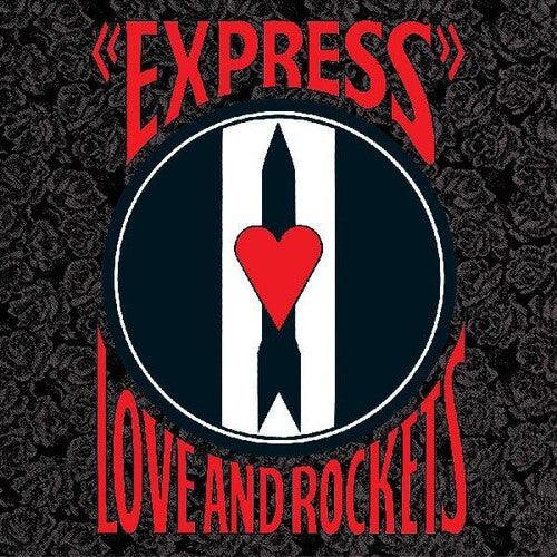 Love and Rockets- Express - VINYL