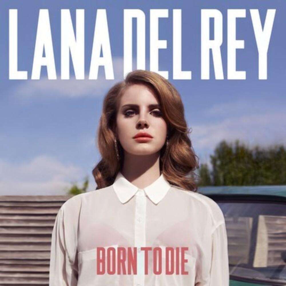 Lana Del Rey- Born To Die - VINYL