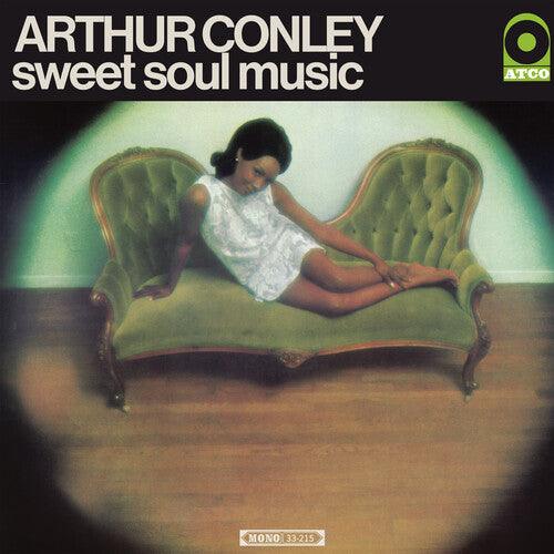 Arthur Conley- Sweet Soul Music (Mono) (Limited Edition Crystal Clear Viny - VINYL