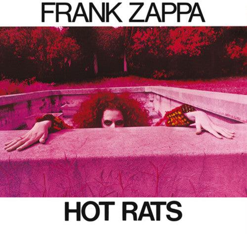 Frank Zappa- Hot Rats - VINYL