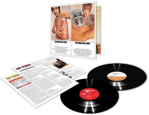 The Who- The Who Sell Out (2LP DLX) - VINYL
