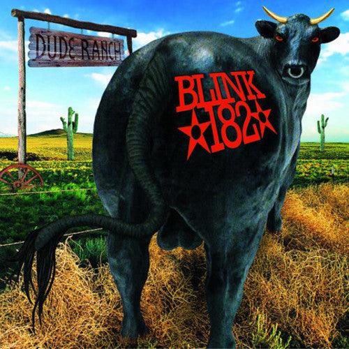 Blink 182- Dude Ranch - VINYL