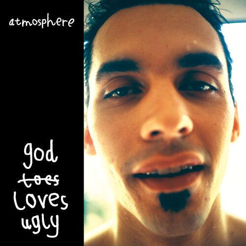 Atmosphere- God Loves Ugly - VINYL