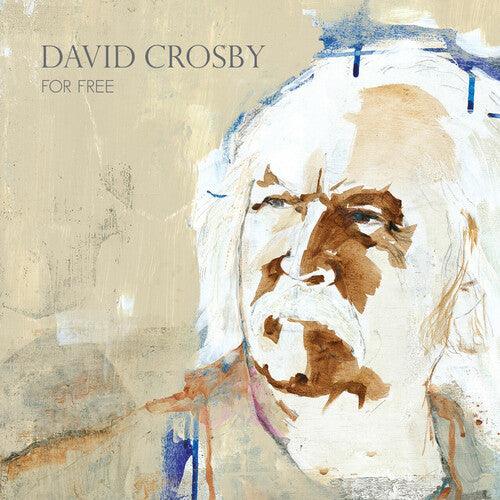 David Crosby- For Free - VINYL
