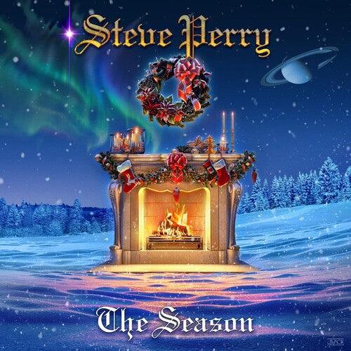 Steve Perry (Journey)- Season - VINYL