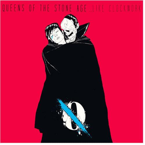 Queens of the Stone Age- Like Clockwork - VINYL
