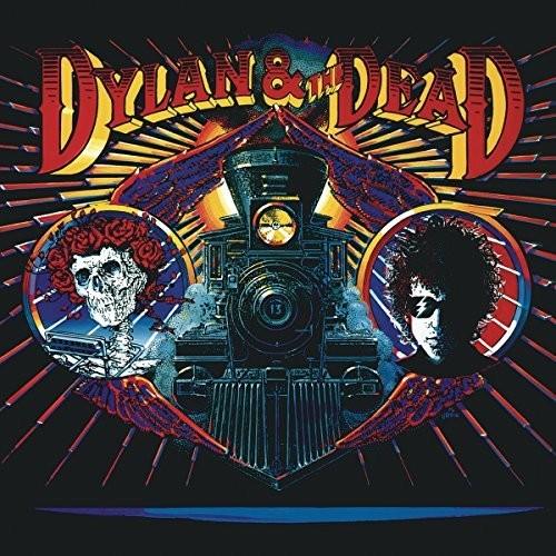 Bob Dylan- Dylan & The Dead - VINYL