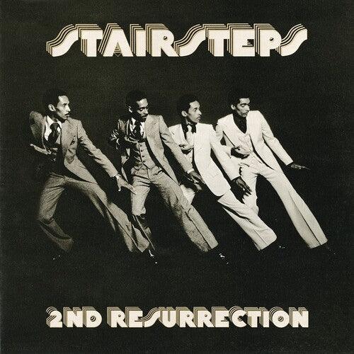 Stairsteps- 2nd Resurrection -RSD23 - VINYL