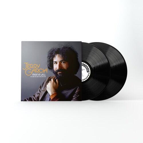 Jerry Garcia- Might As Well: A Round Records Retrospective - VINYL