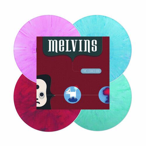 Melvins- Five Legged Dog - VINYL