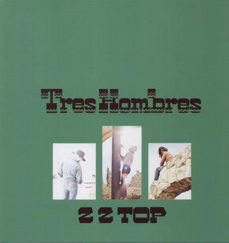 ZZ Top- Tres Hombres - VINYL