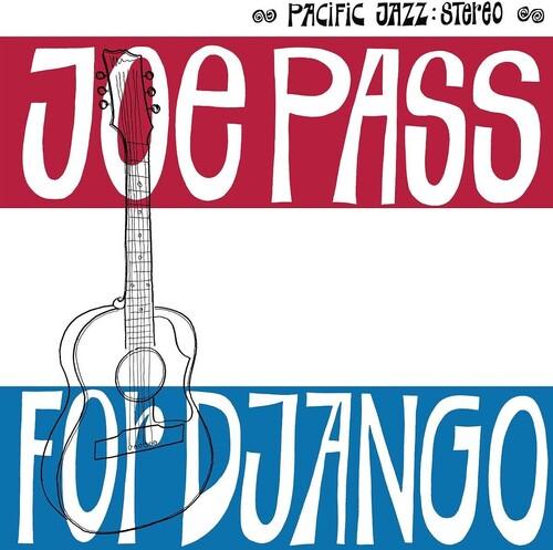 Joe Pass- For Django (Tone Poet Series) - VINYL