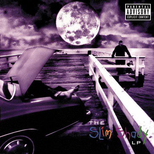 Eminem- Slim Shady LP - VINYL