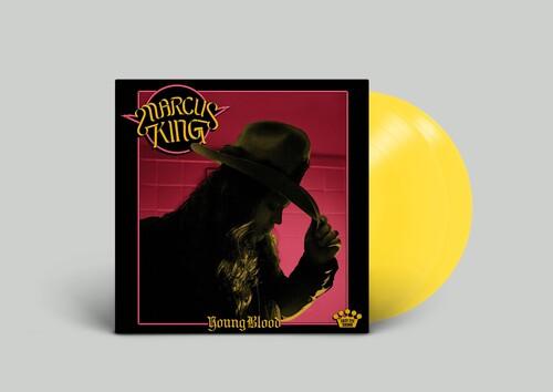 Marcus King- Young Blood (Indie Exclusive Vinyl) - VINYL