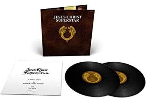 Jesus Christ Superstar Soundtrack (50th Anniv)