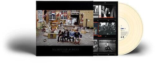Mumford & Sons- Babel (Anniv Ed) (Cream Vinyl) - VINYL