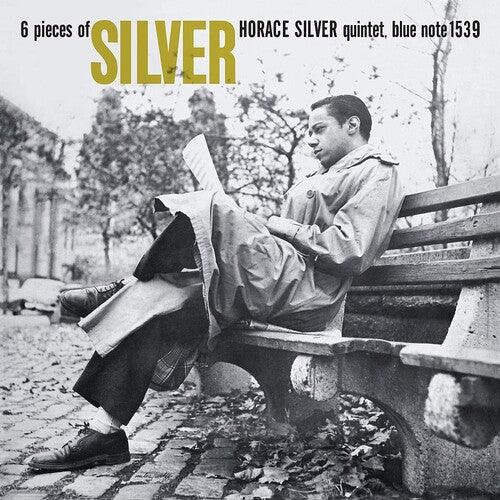 Horace Silver- 6 Pieces Of Silver - VINYL