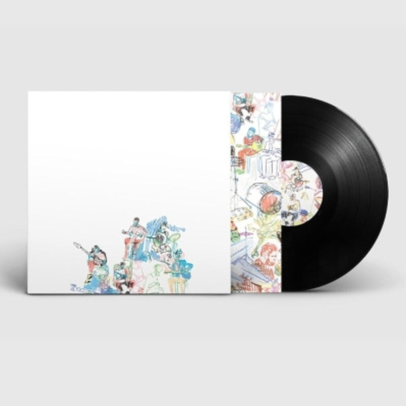 Sam Wilkes, Craig Weinrib, And Dylan Day- Sam Wilkes, Craig Weinrib, And Dylan Day - VINYL