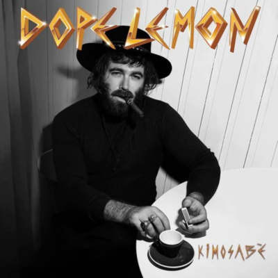 Dope Lemon- Kimosabe (Sea Blue Vinyl) - VINYL