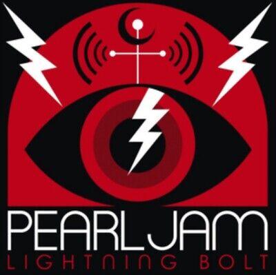 Pearl Jam- Lightning Bolt - VINYL