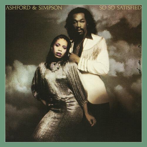 Ashford & Simpson- So So Satisfied (Green Vinyl) - VINYL