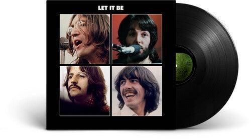 The Beatles- Let It Be (Special Ed) - VINYL
