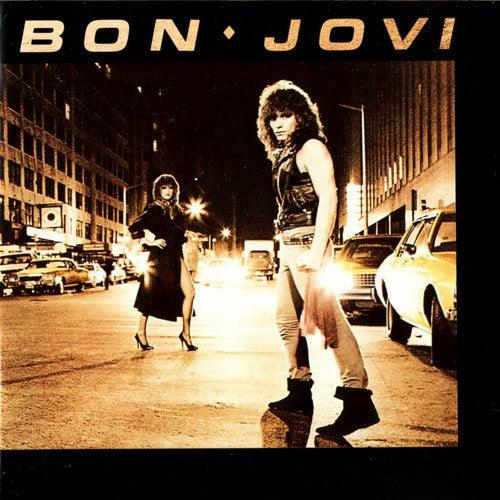 Bon Jovi- Bon Jovi - VINYL