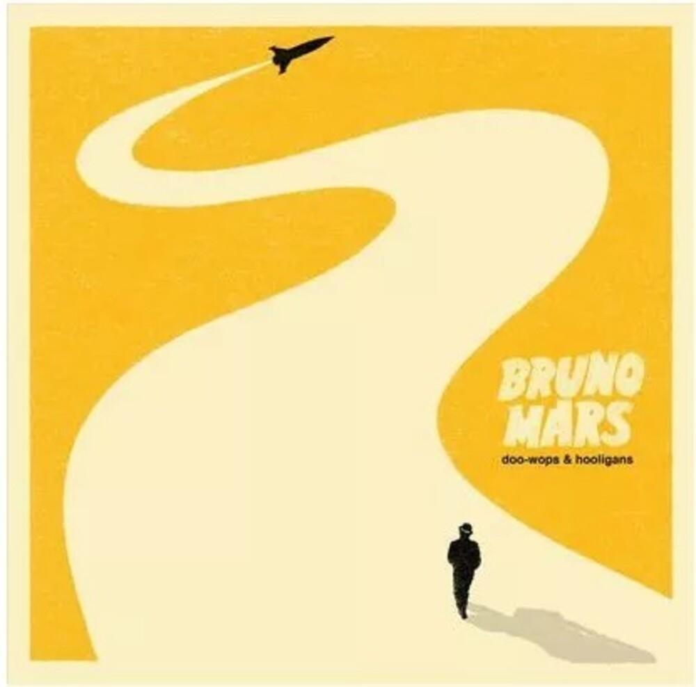 Bruno Mars- Doo Wops & Hooligans - VINYL