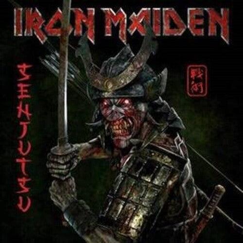 Iron Maiden- Senjutsu (3LP) - VINYL