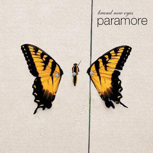 Paramore- Brand New Eyes - VINYL