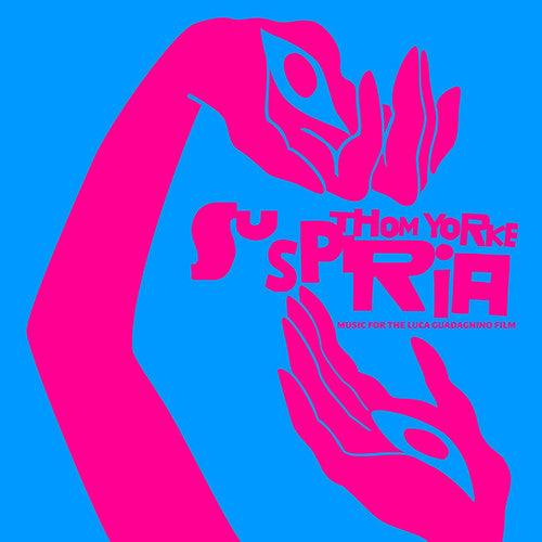 Thom Yorke (Radiohead)- Suspiria (Pink Vinyl) - VINYL