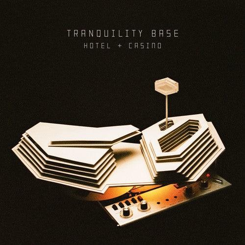 Arctic Monkeys- Tranquility Base Hotel + Casino - VINYL