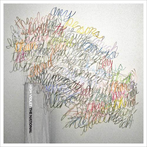 The National- High Violet - VINYL