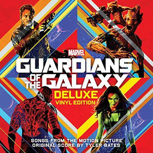 Guardians Of The Galaxy Soundtrack - VINYL
