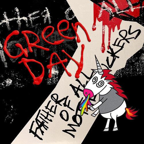 Green Day- Father Of All - VINYL