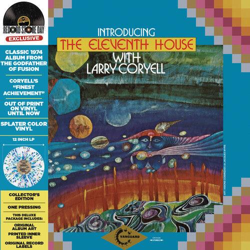 Larry Coryell- Introducing The Eleventh House -RSD23 - VINYL
