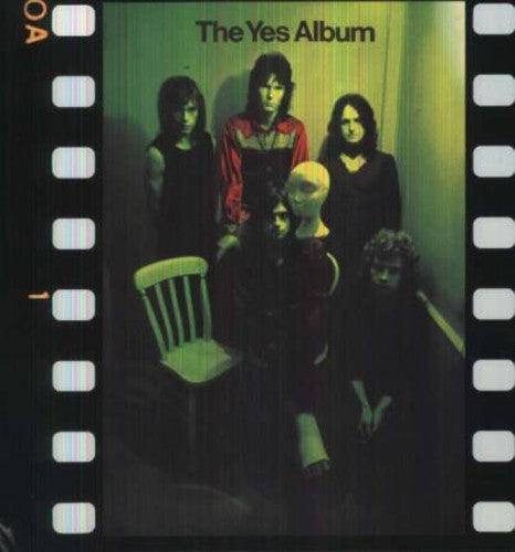Yes- The Yes Album - VINYL