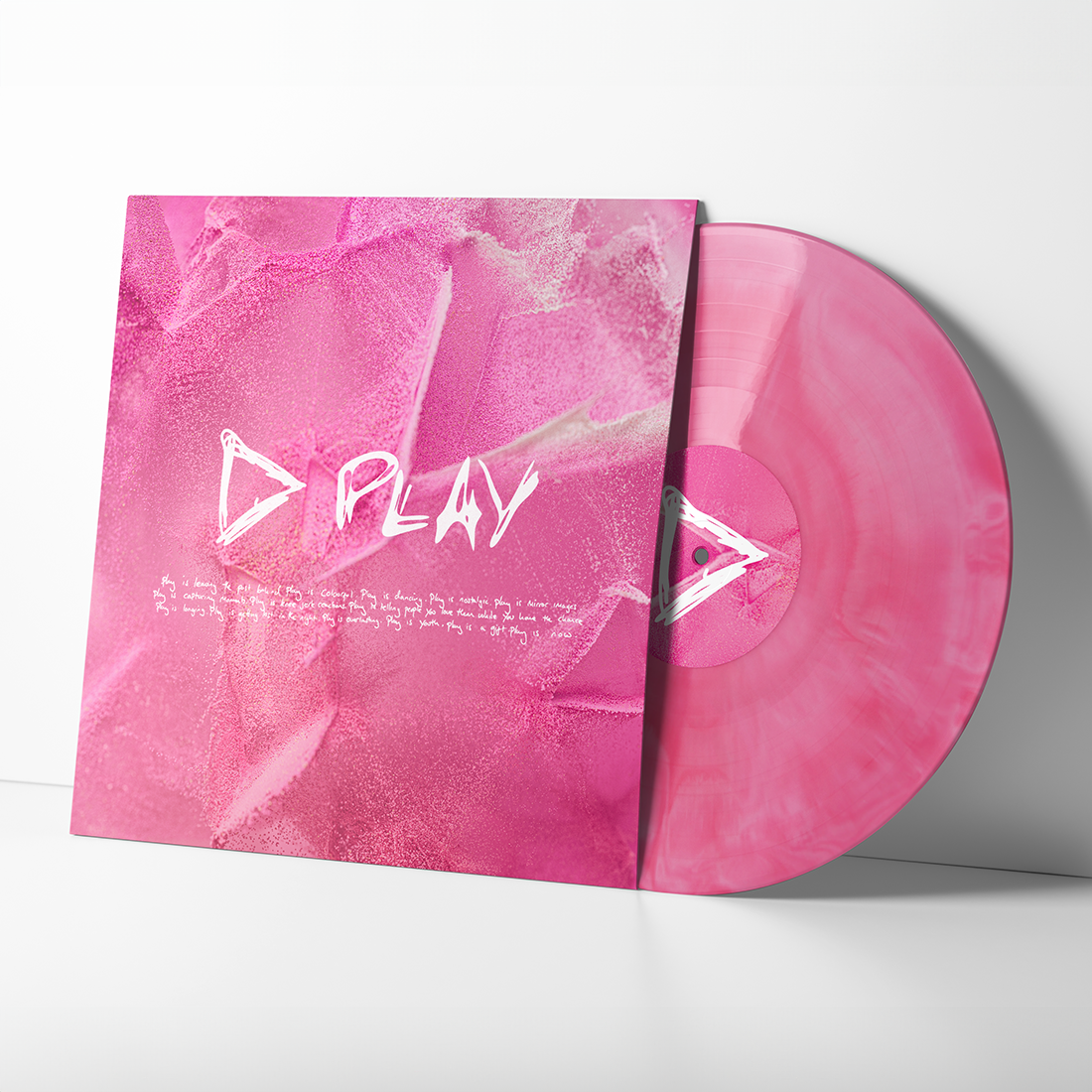 Ed Sheeran- Play (Indie Exclusive Vinyl) - VINYL