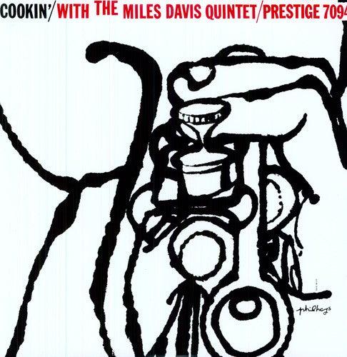 Miles Davis- Cookin with the Miles Davis Quintet - VINYL