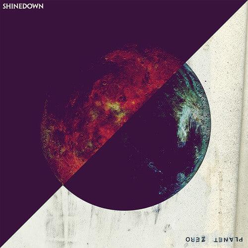 Shinedown- Planet Zero - VINYL