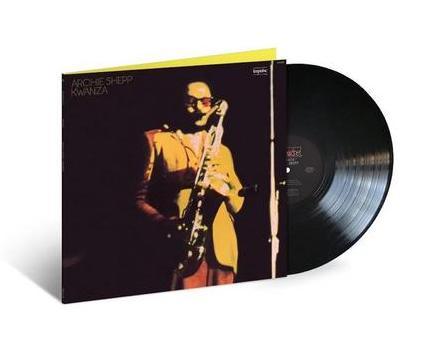 Archie Shepp- Kwanza (Verve By Request Series) - VINYL